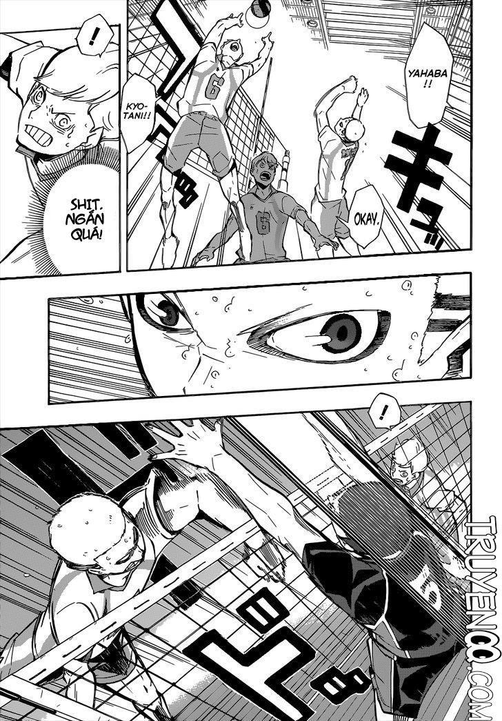Haikyuu - Chương 143