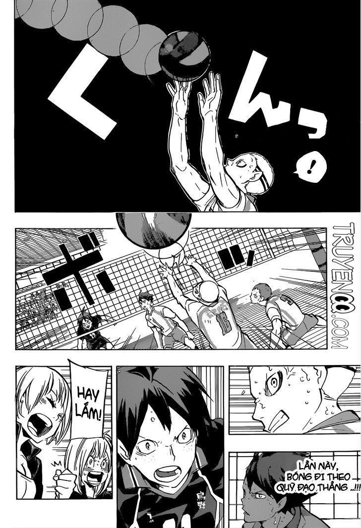 Haikyuu - Chương 144