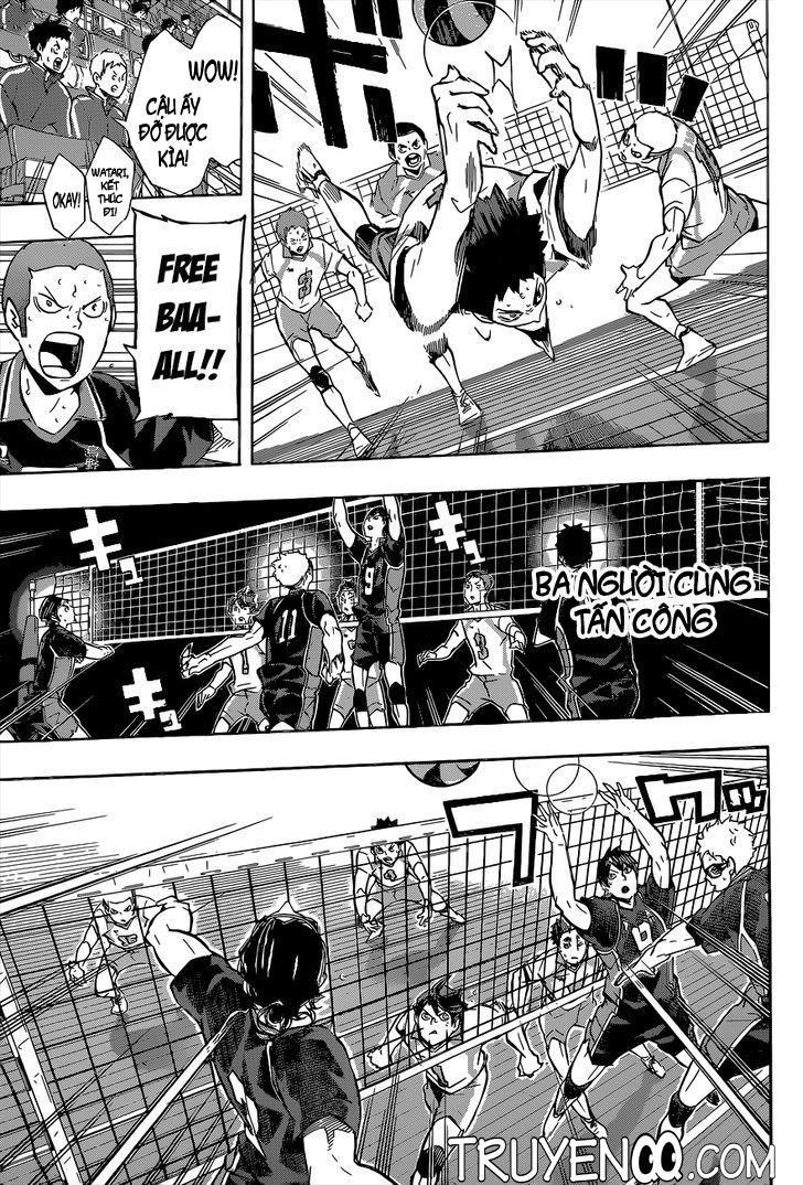 Haikyuu - Chương 144