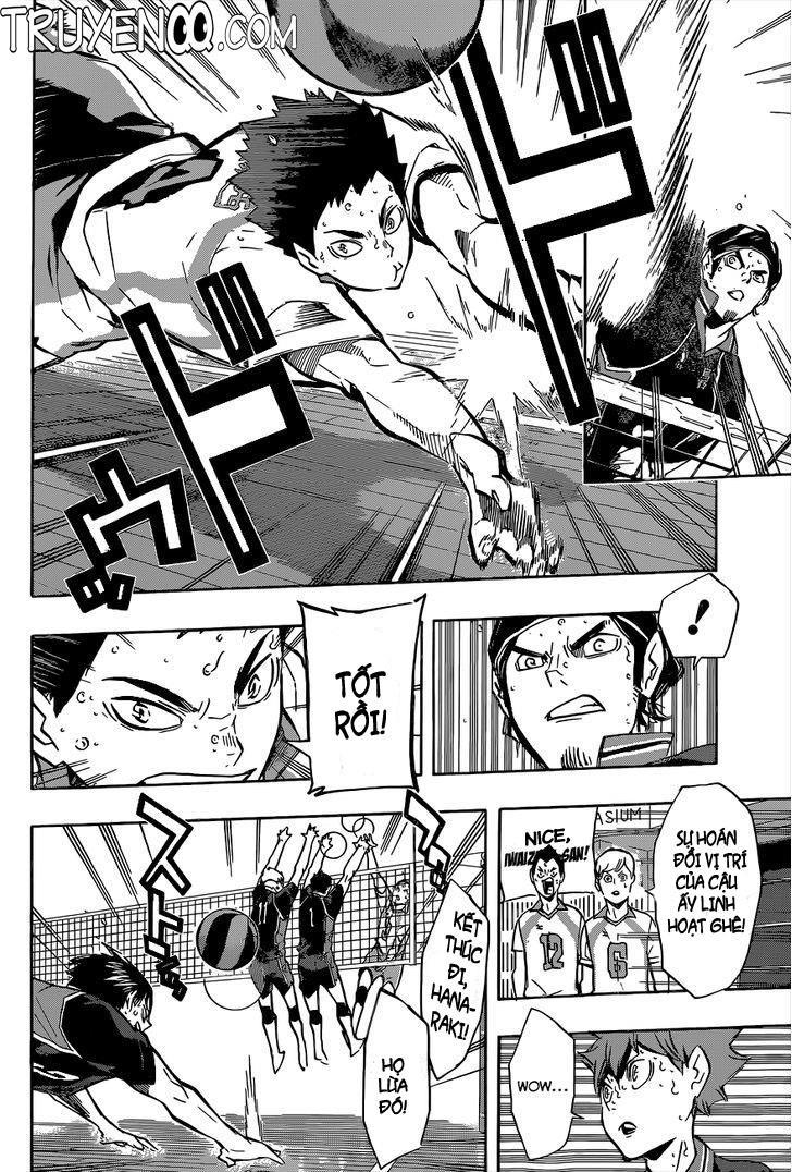 Haikyuu - Chương 144