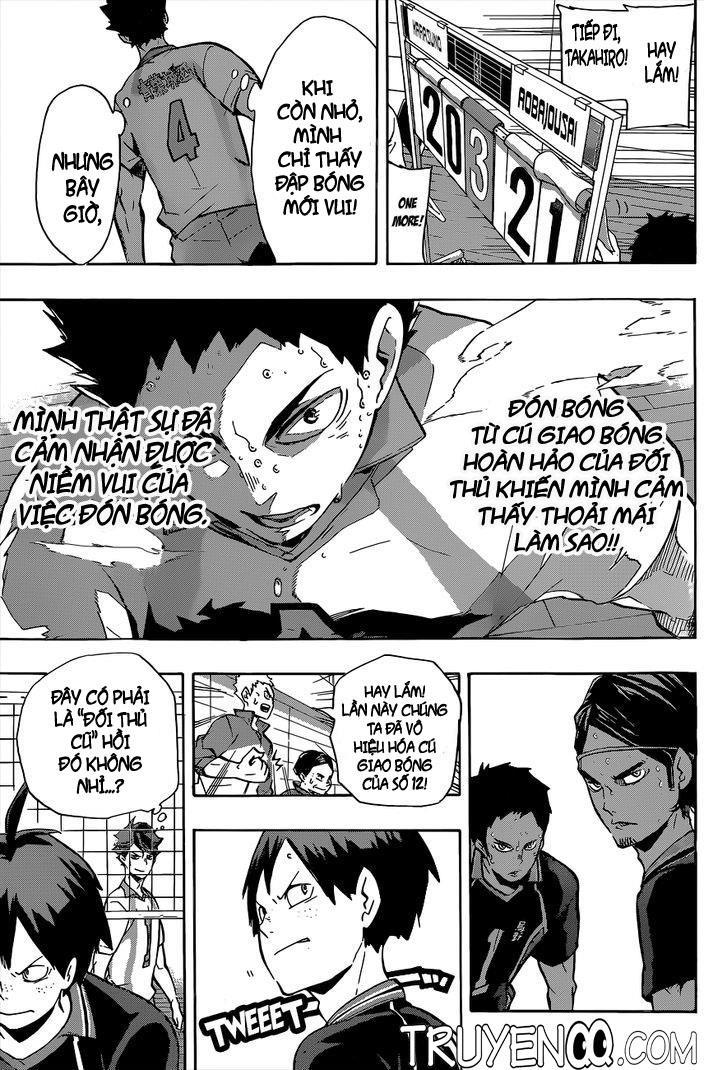 Haikyuu - Chương 144