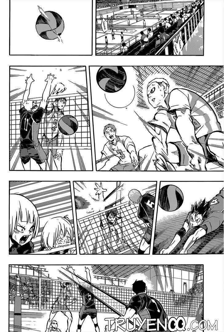 Haikyuu - Chương 144