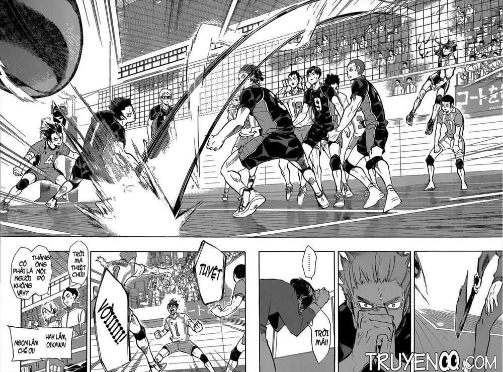 Haikyuu - Chương 144
