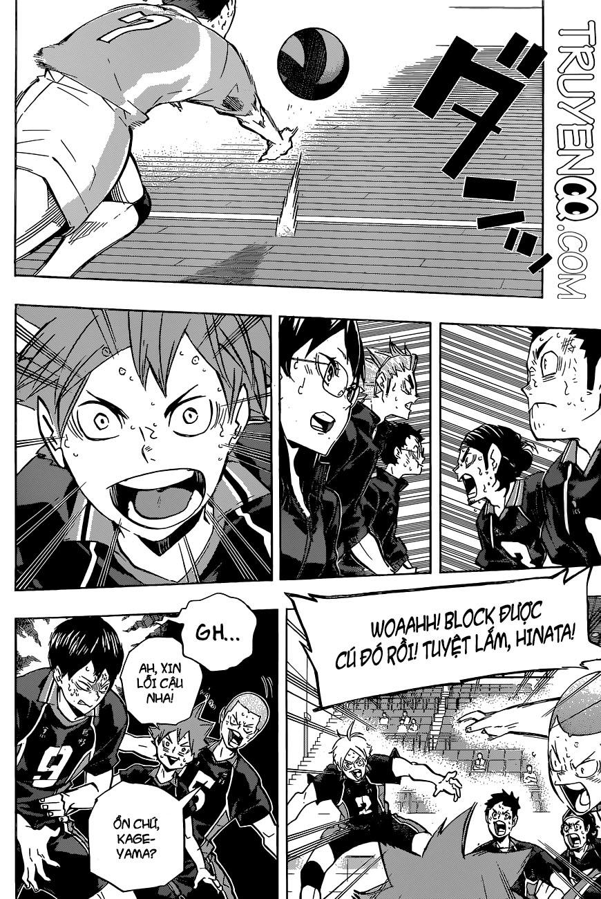 Haikyuu - Chương 145