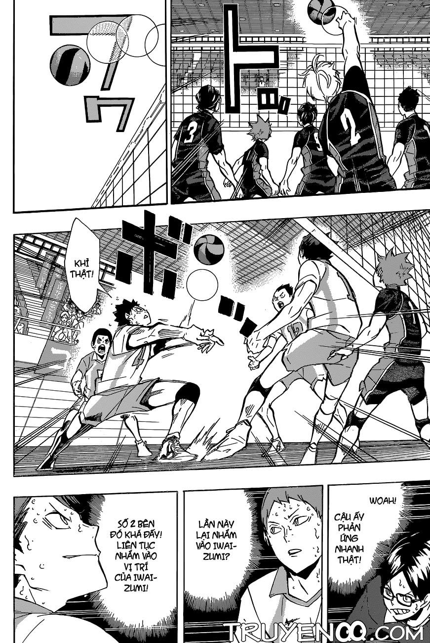 Haikyuu - Chương 145