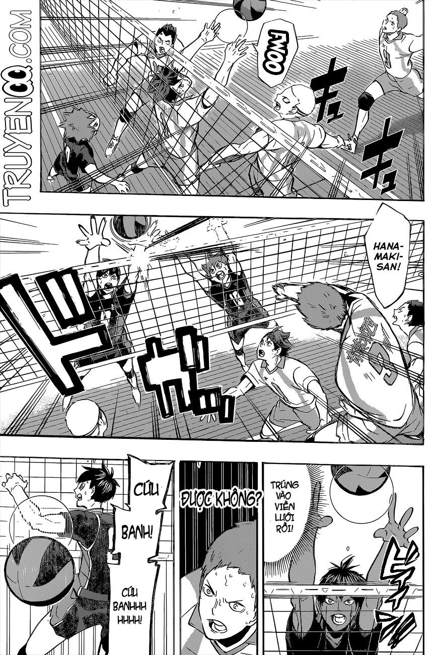 Haikyuu - Chương 145