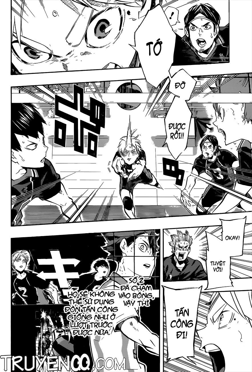 Haikyuu - Chương 145