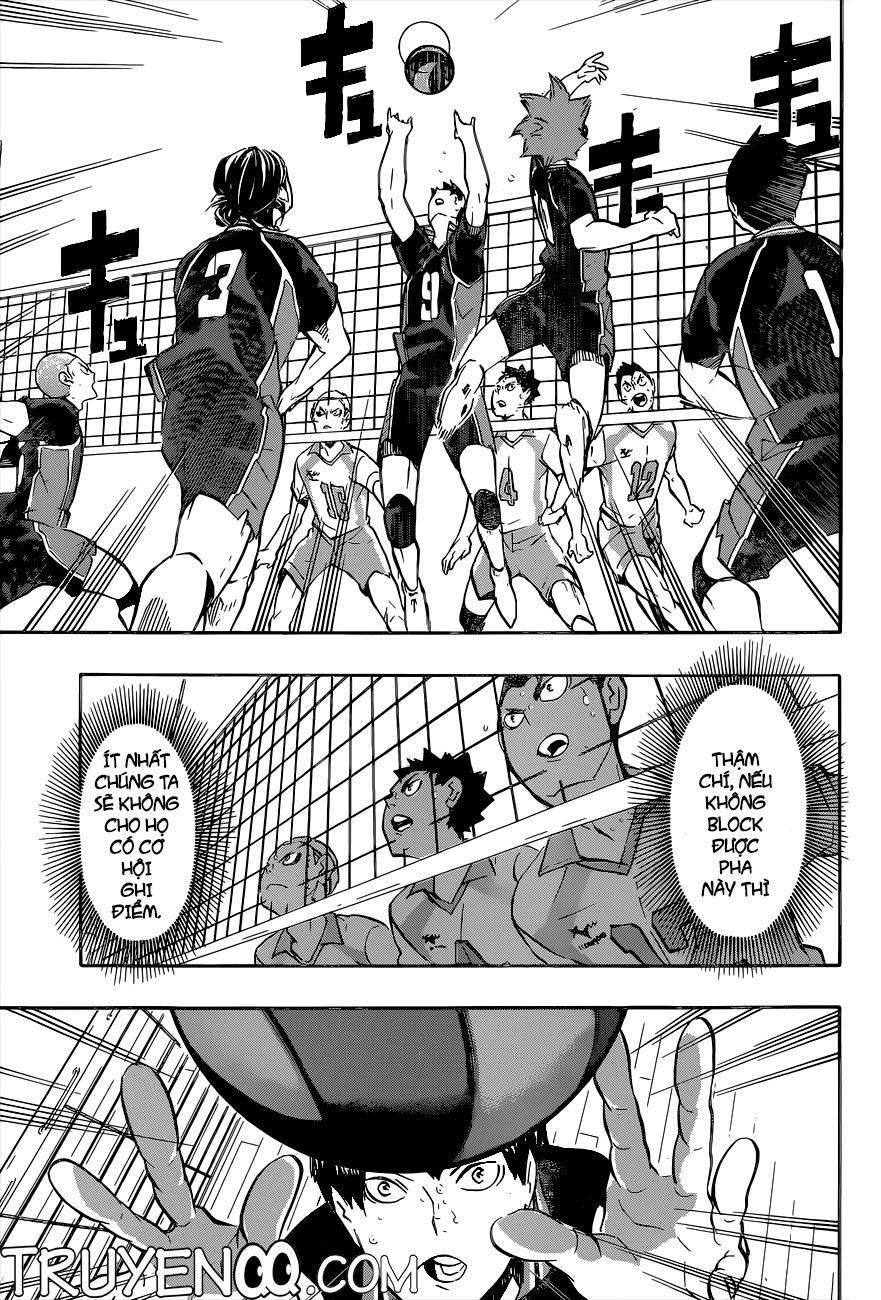 Haikyuu - Chương 145