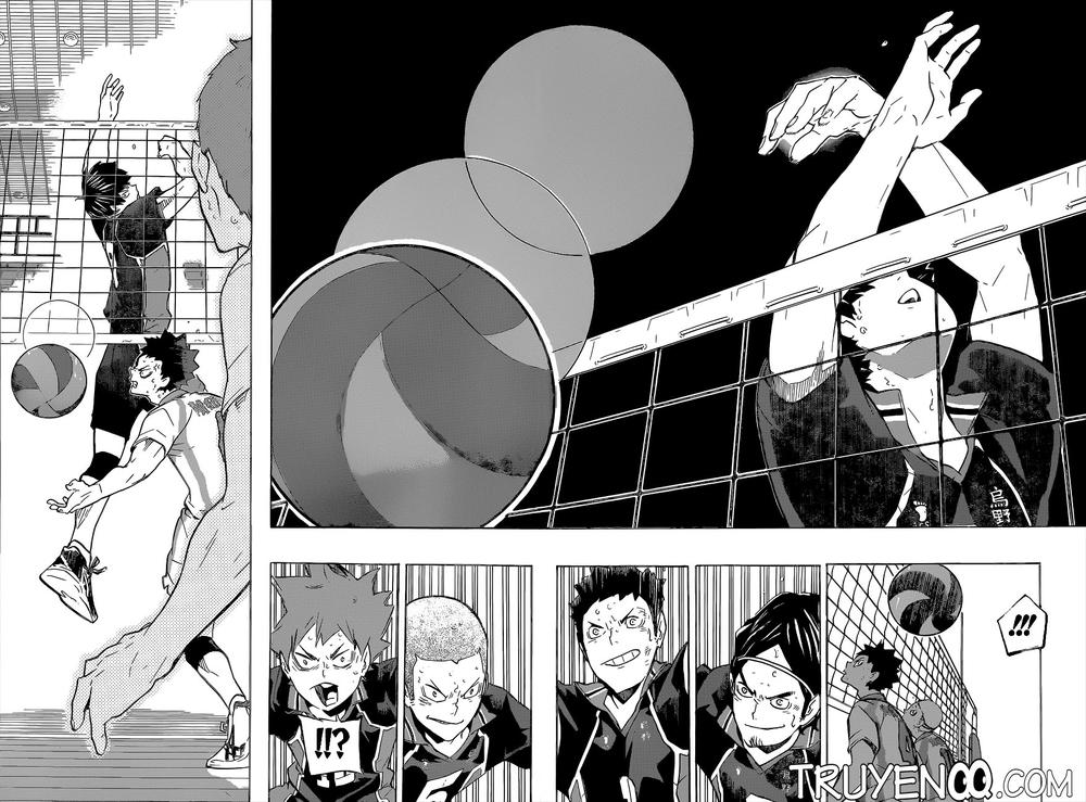 Haikyuu - Chương 145