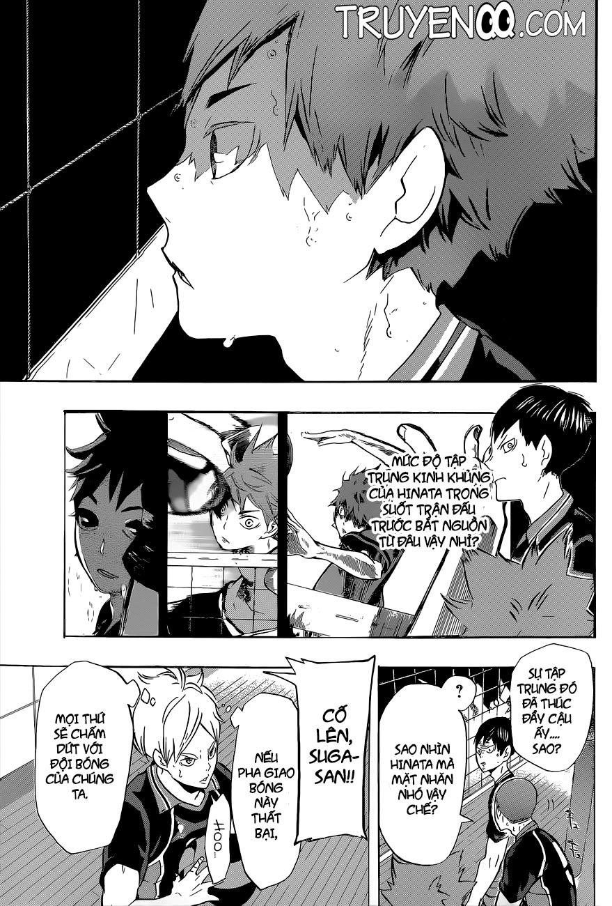 Haikyuu - Chương 145