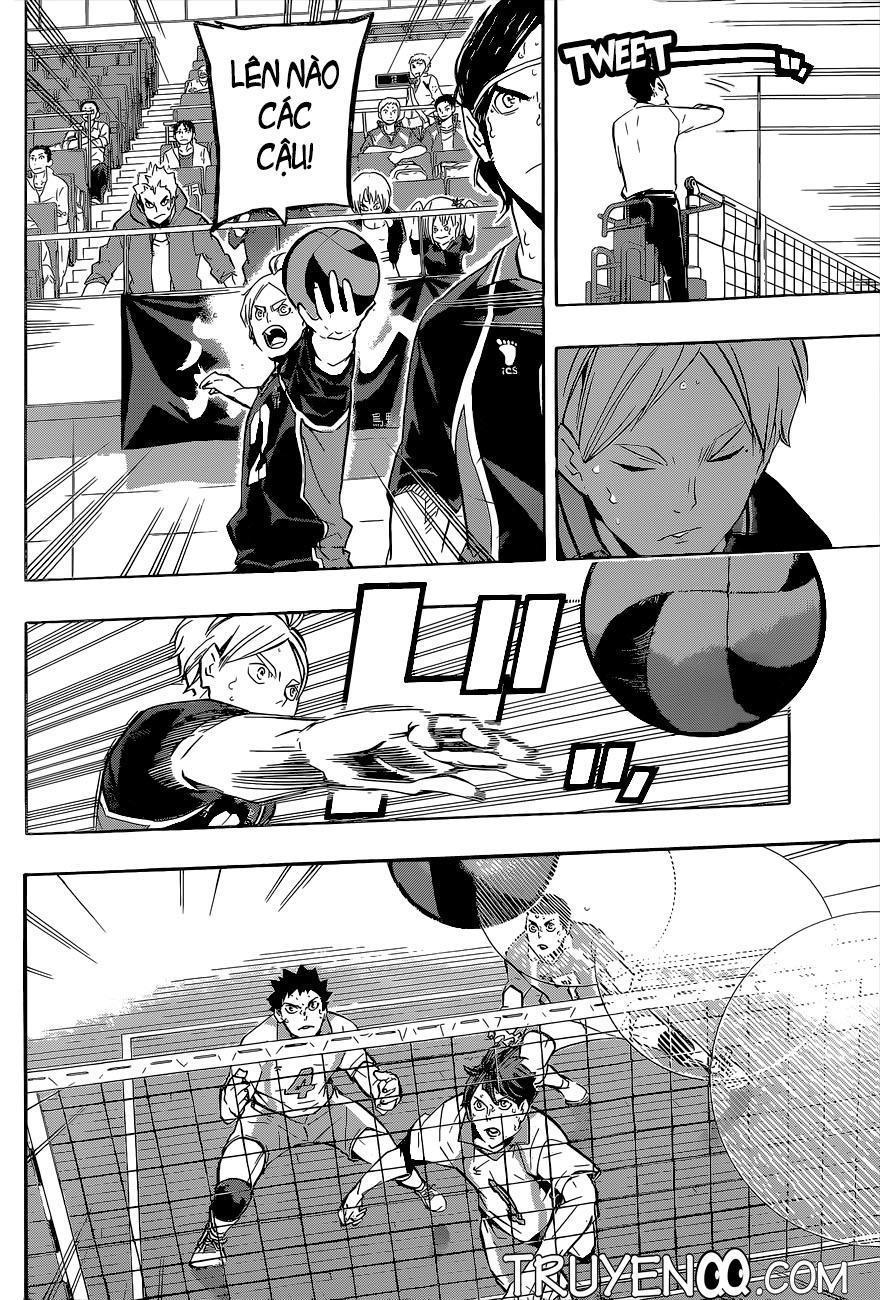 Haikyuu - Chương 145