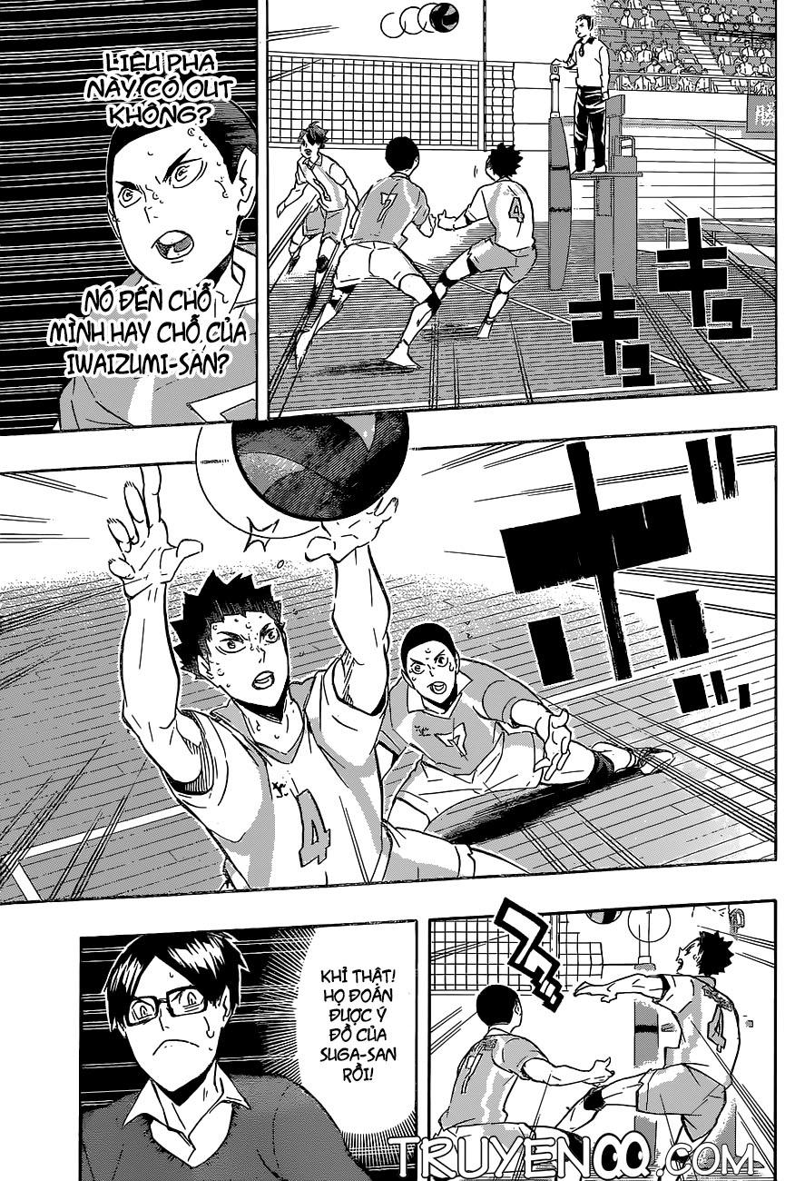 Haikyuu - Chương 145