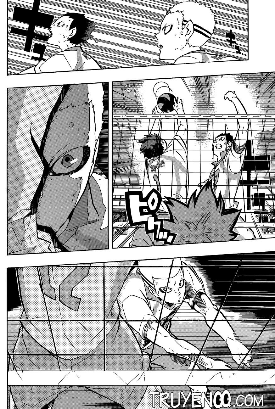 Haikyuu - Chương 145