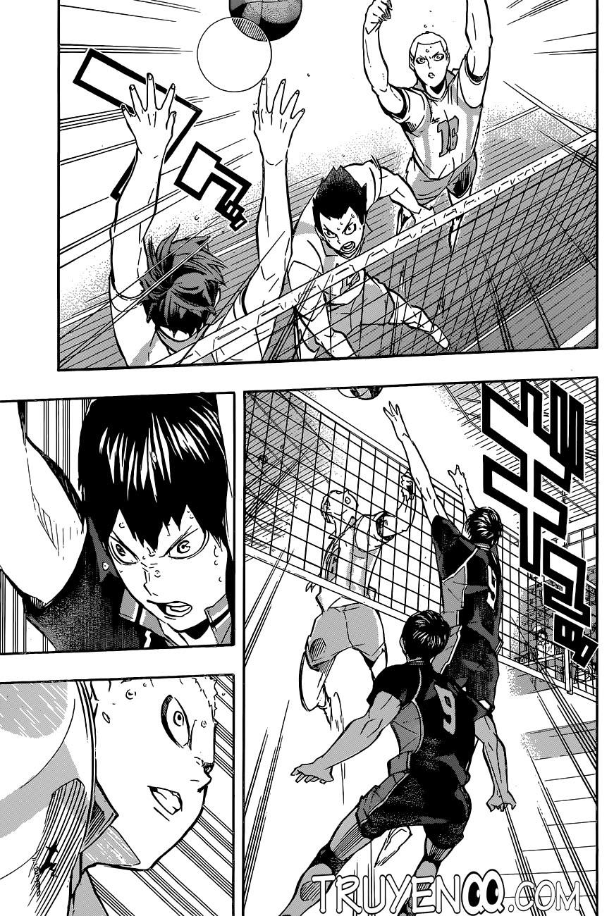 Haikyuu - Chương 145