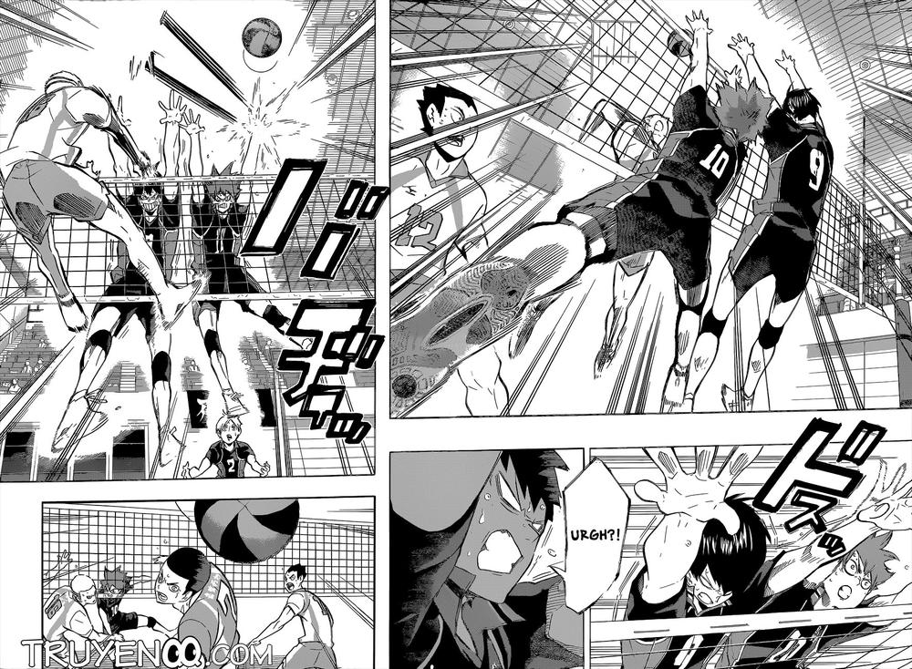 Haikyuu - Chương 145