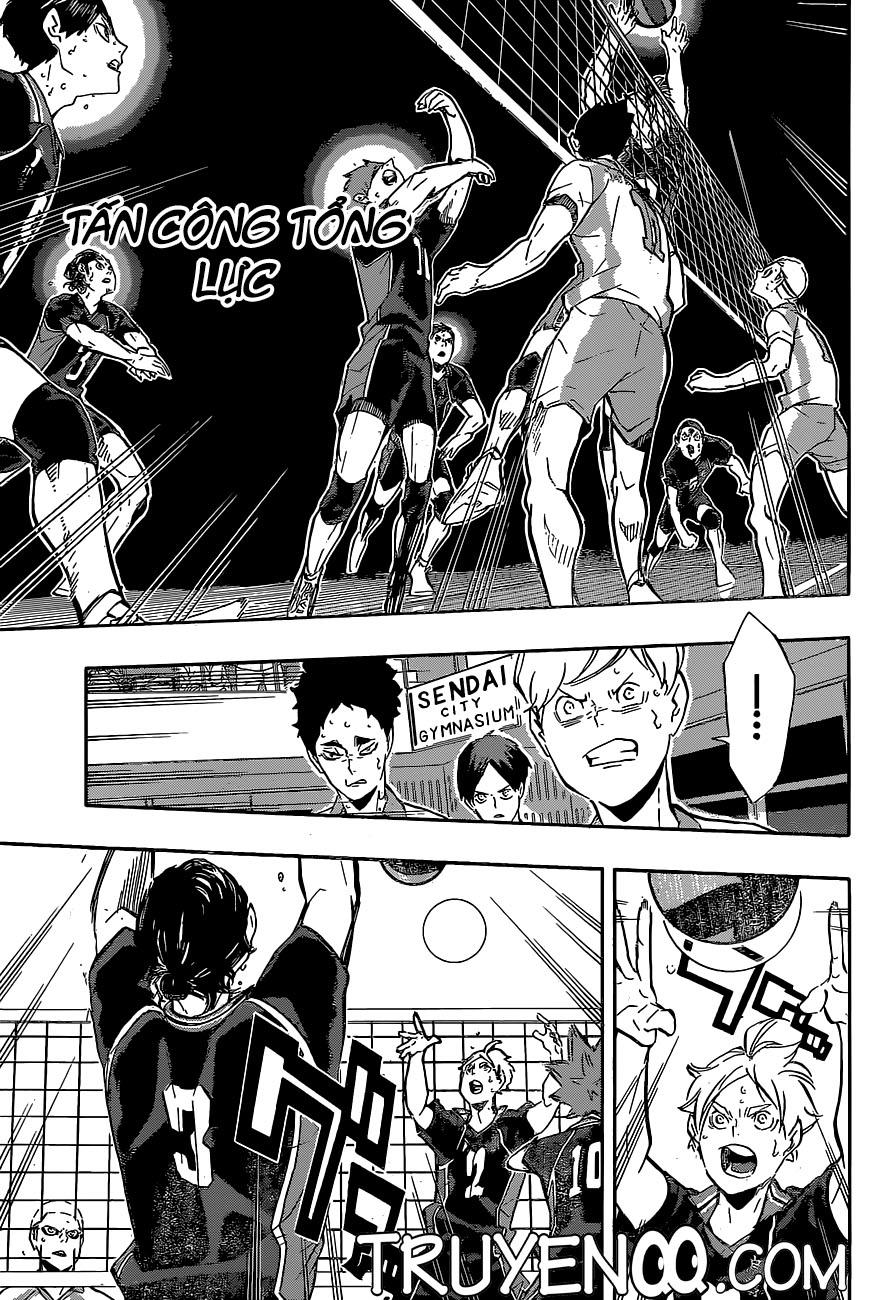 Haikyuu - Chương 146