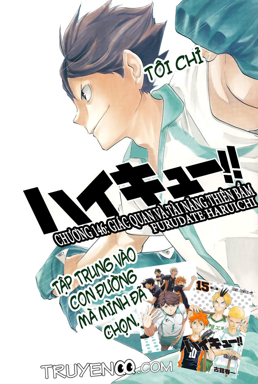 Haikyuu - Chương 146
