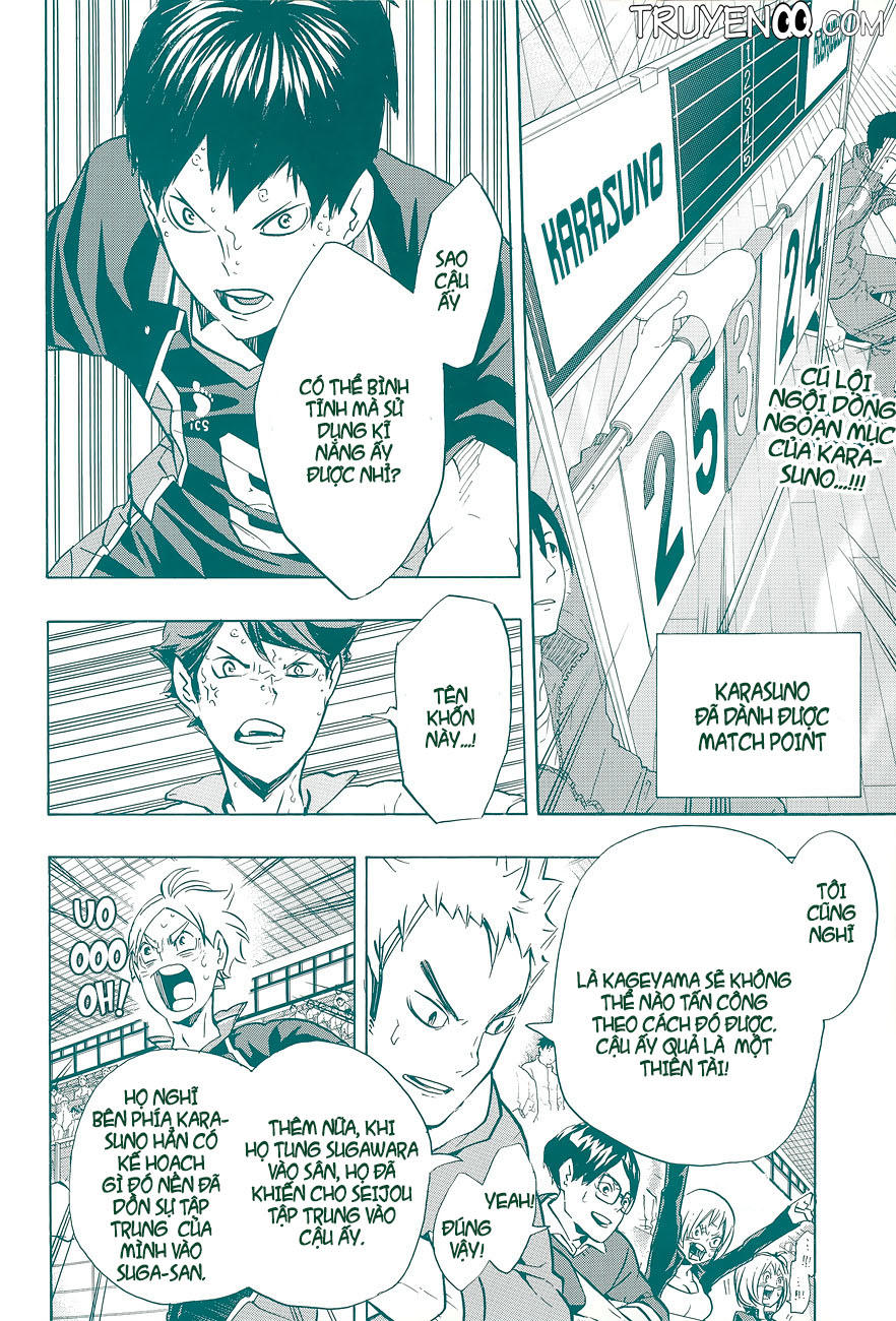 Haikyuu - Chương 146