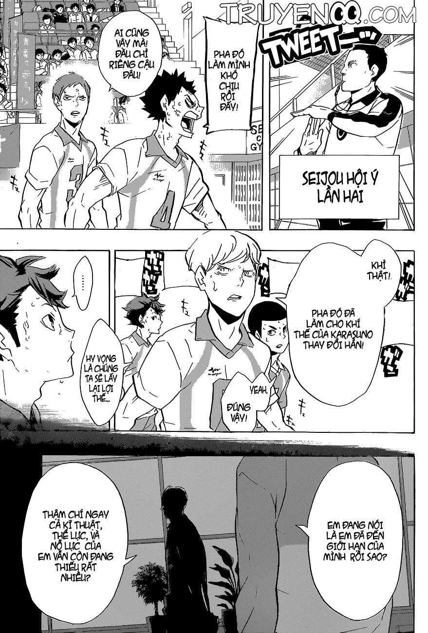 Haikyuu - Chương 146