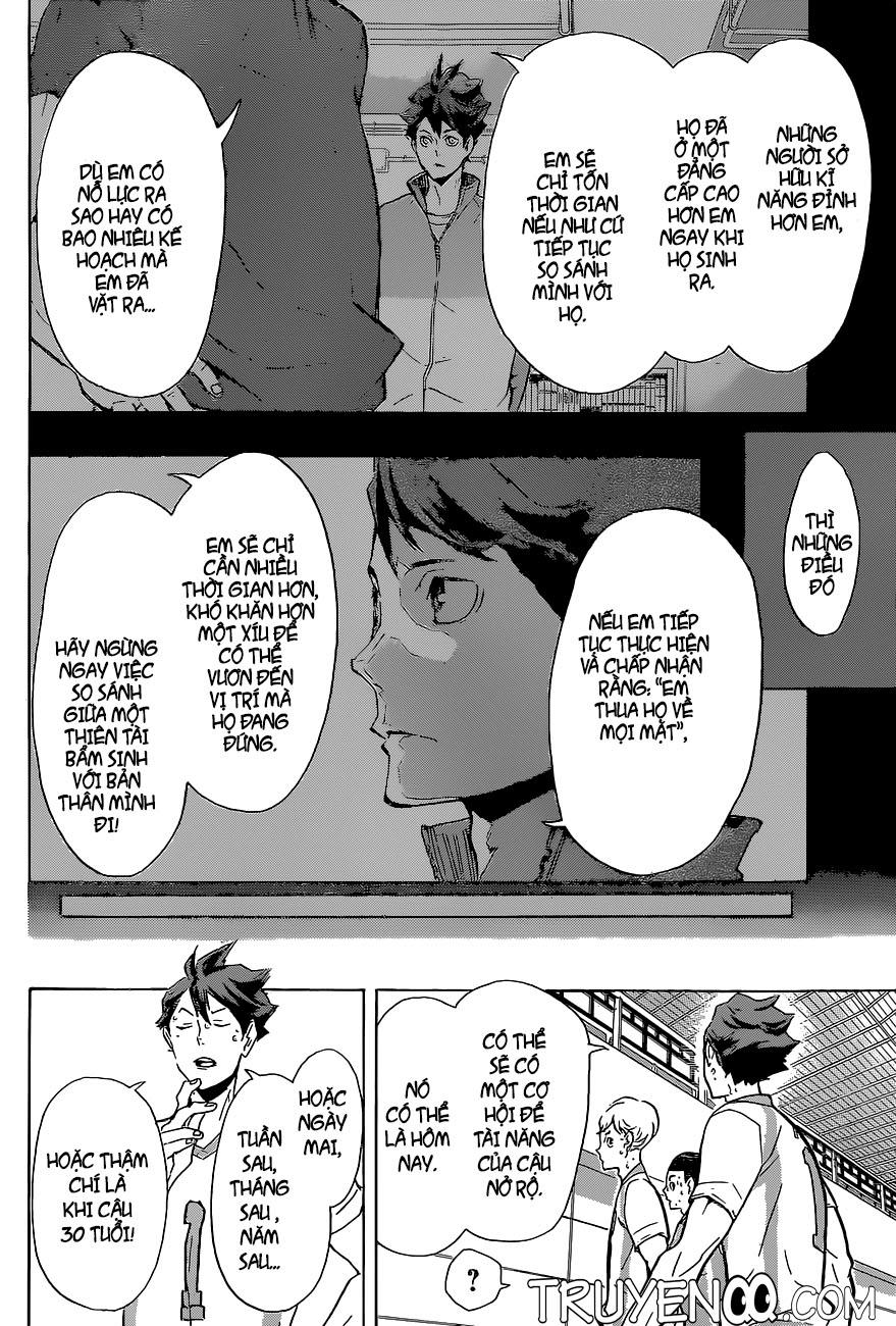 Haikyuu - Chương 146