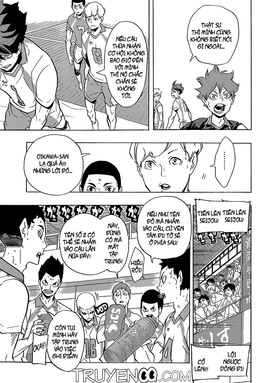 Haikyuu - Chương 146