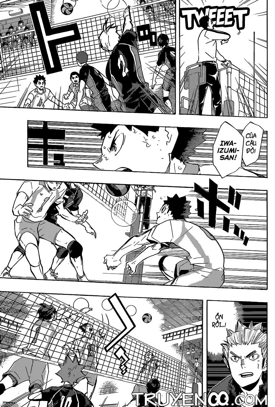 Haikyuu - Chương 146