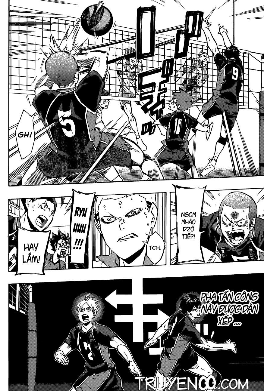 Haikyuu - Chương 146