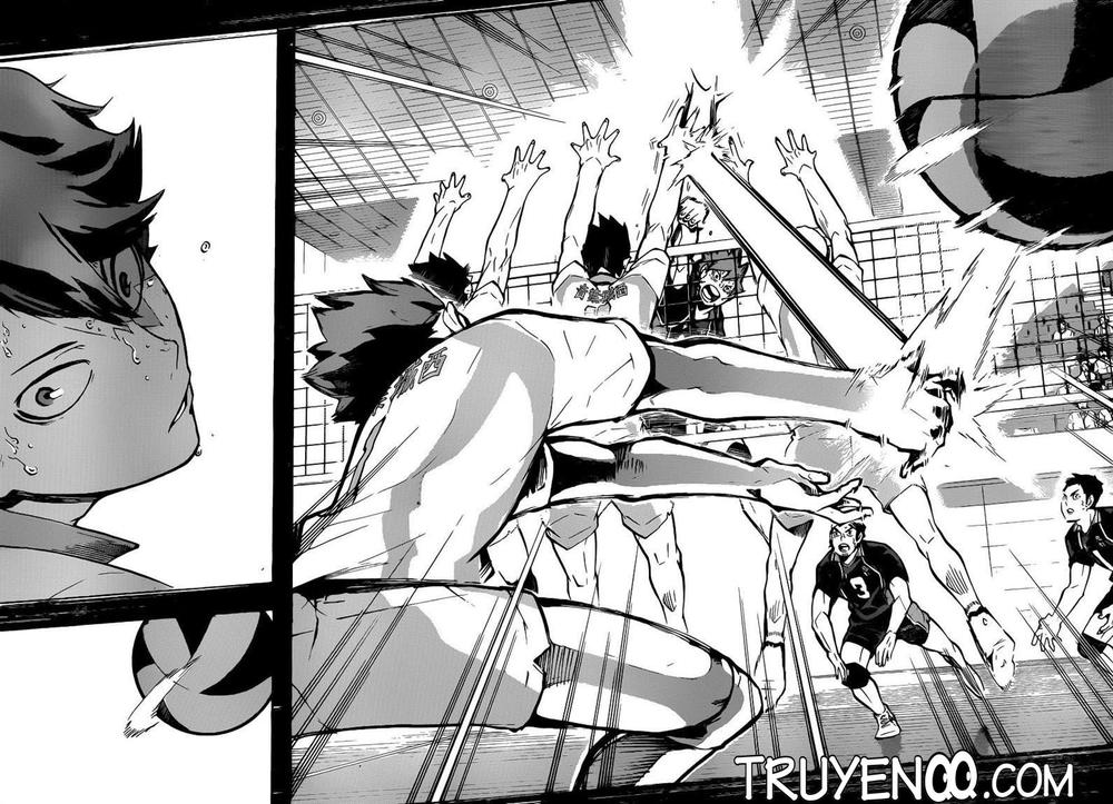 Haikyuu - Chương 147