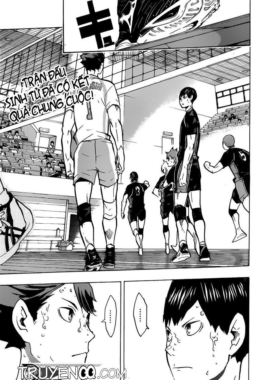 Haikyuu - Chương 147