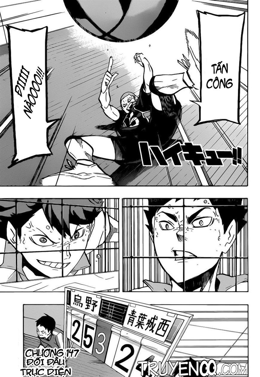 Haikyuu - Chương 147