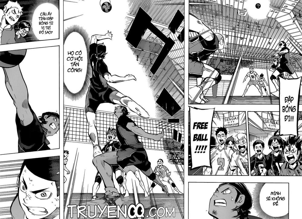 Haikyuu - Chương 147