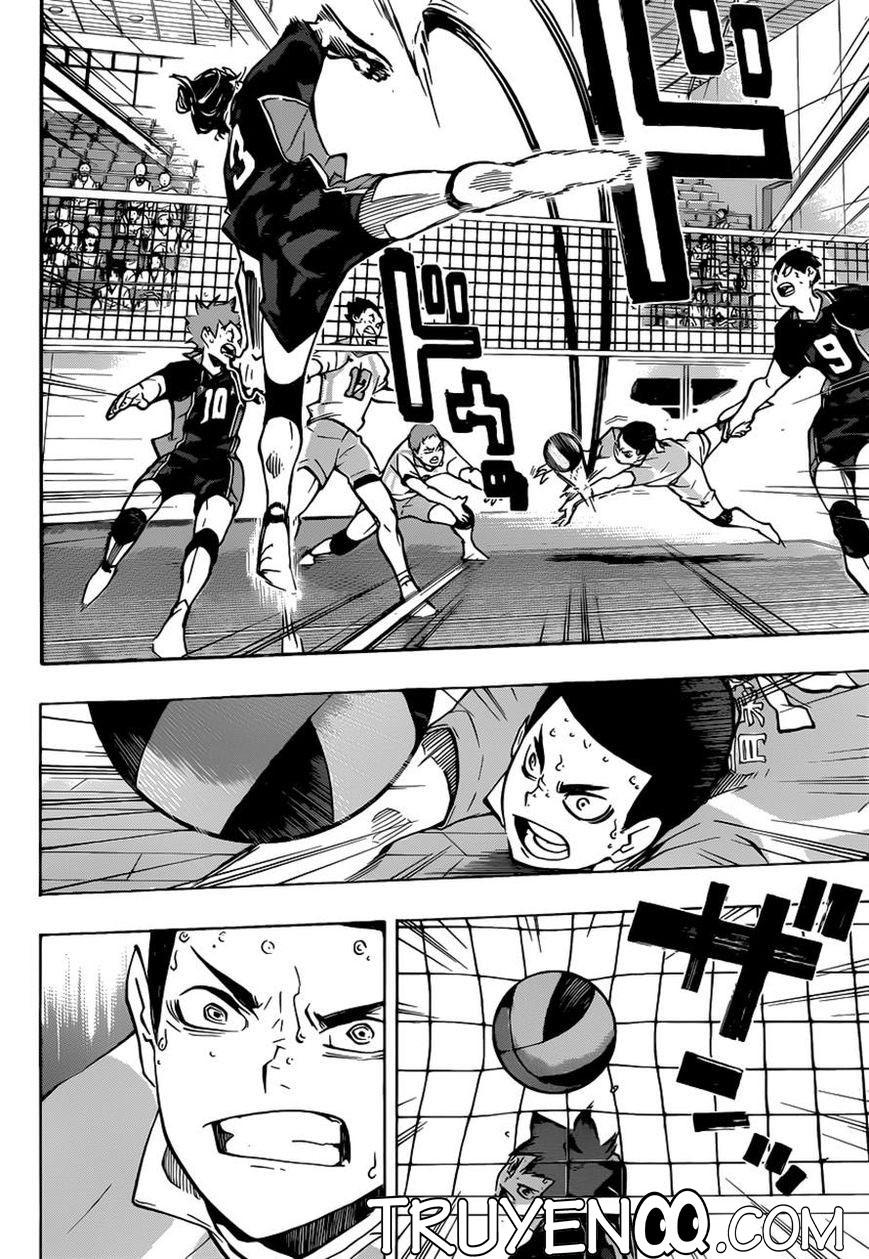 Haikyuu - Chương 147
