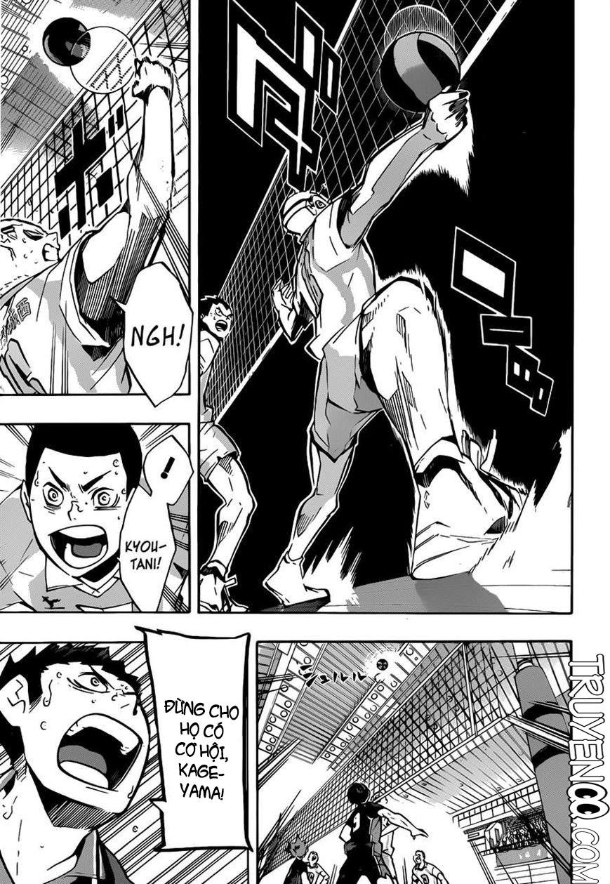 Haikyuu - Chương 147