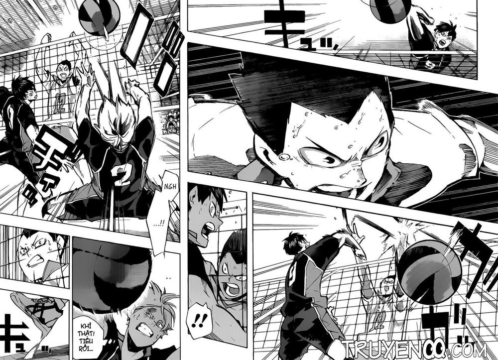 Haikyuu - Chương 147