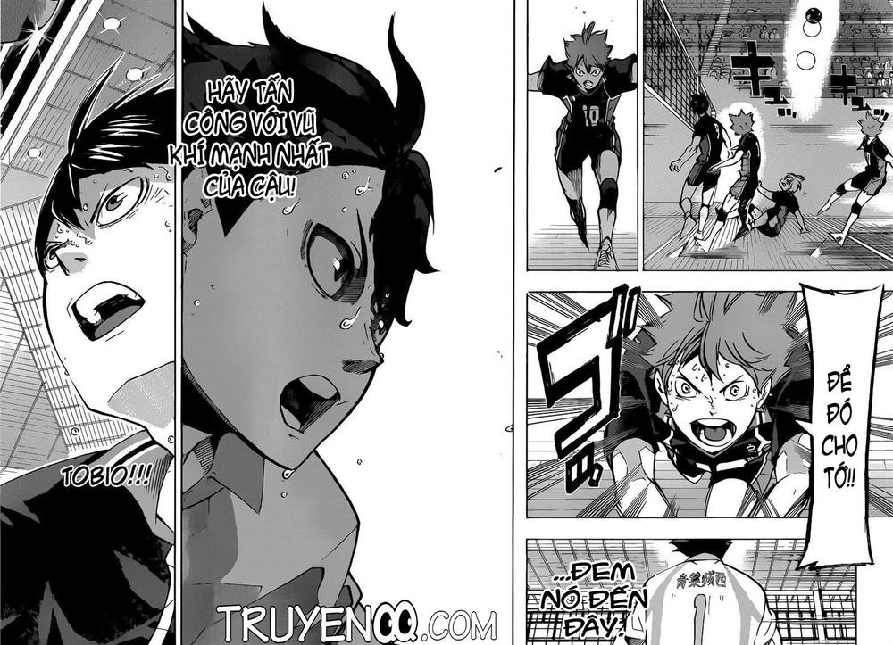 Haikyuu - Chương 147