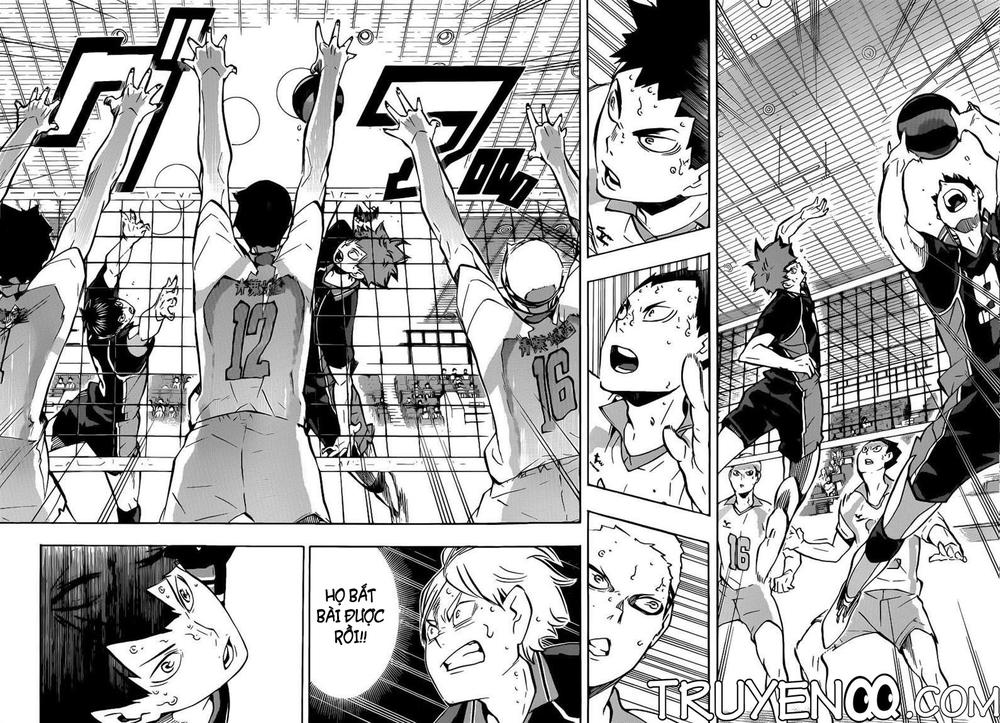 Haikyuu - Chương 147