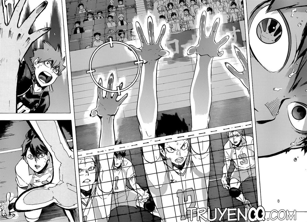 Haikyuu - Chương 147