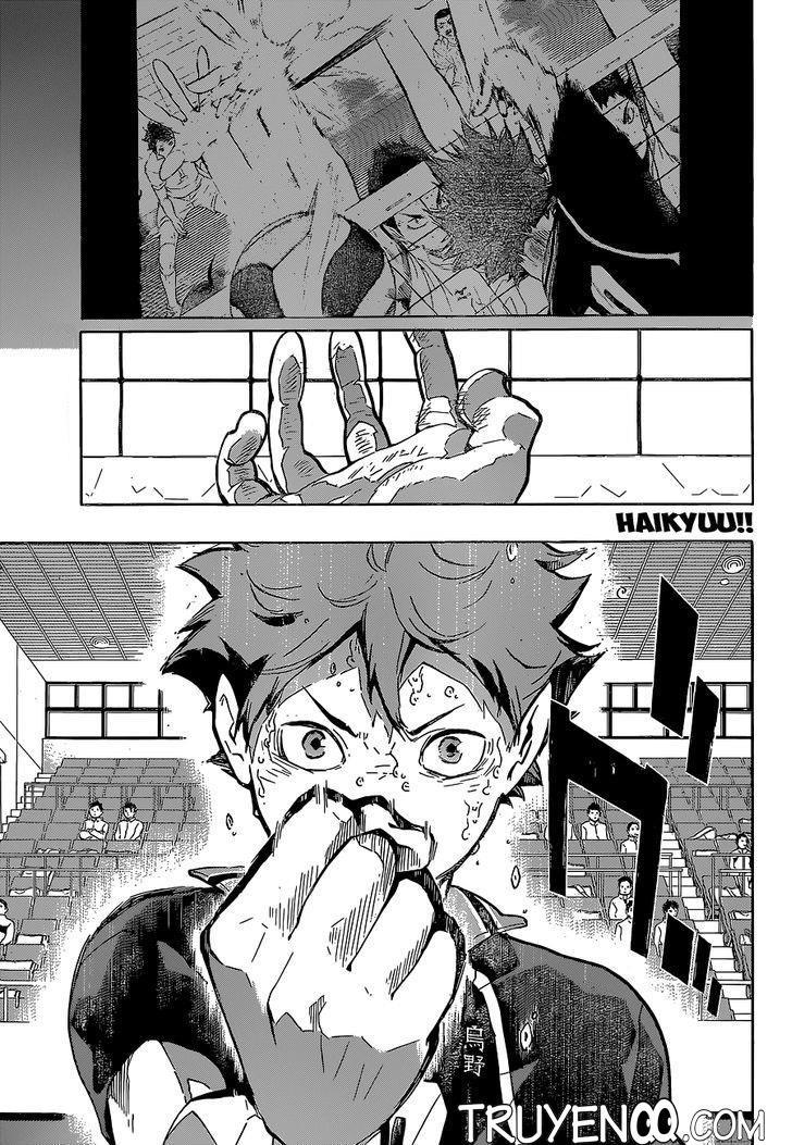 Haikyuu - Chương 148