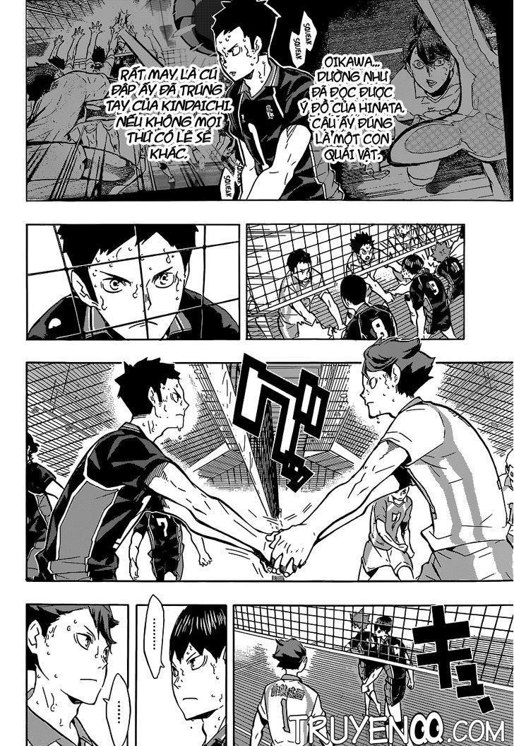Haikyuu - Chương 148