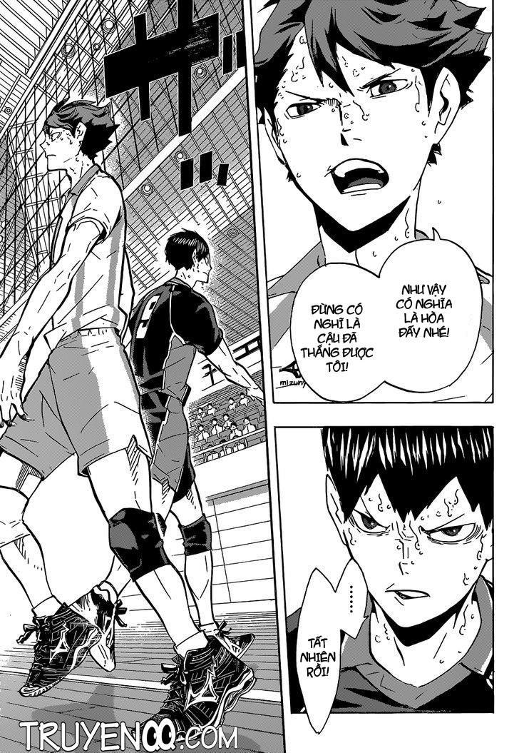 Haikyuu - Chương 148