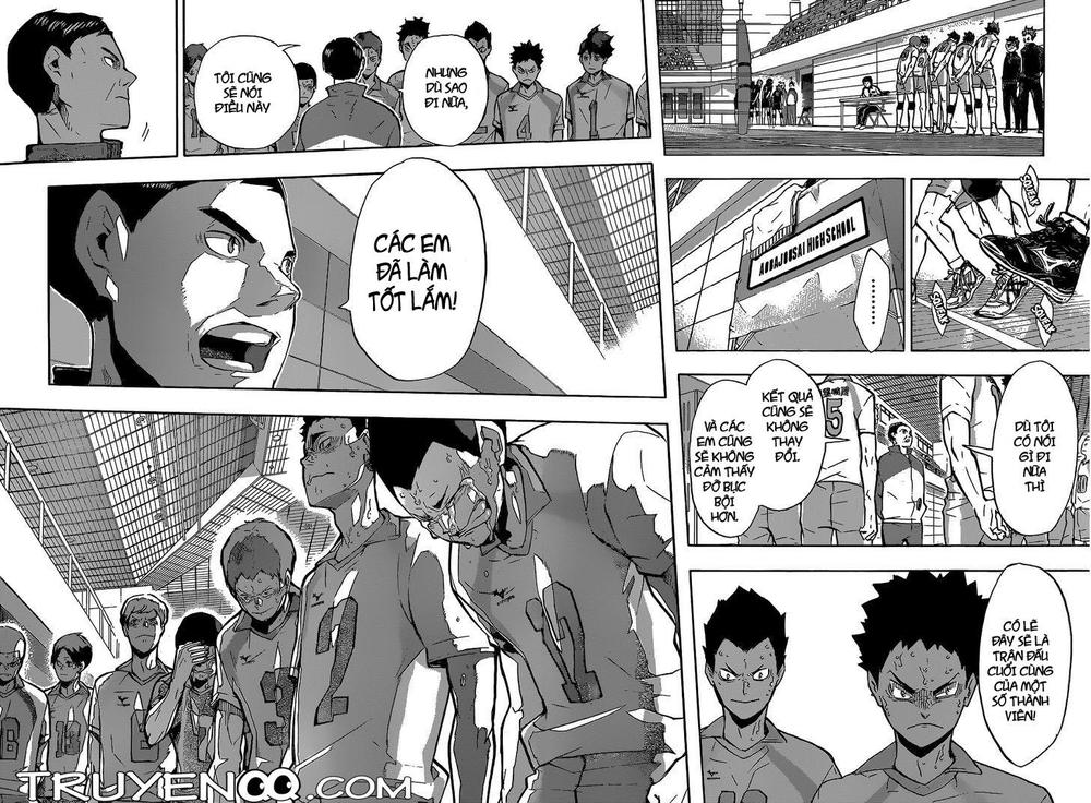 Haikyuu - Chương 148