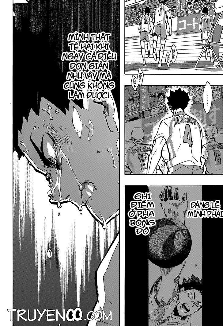 Haikyuu - Chương 148
