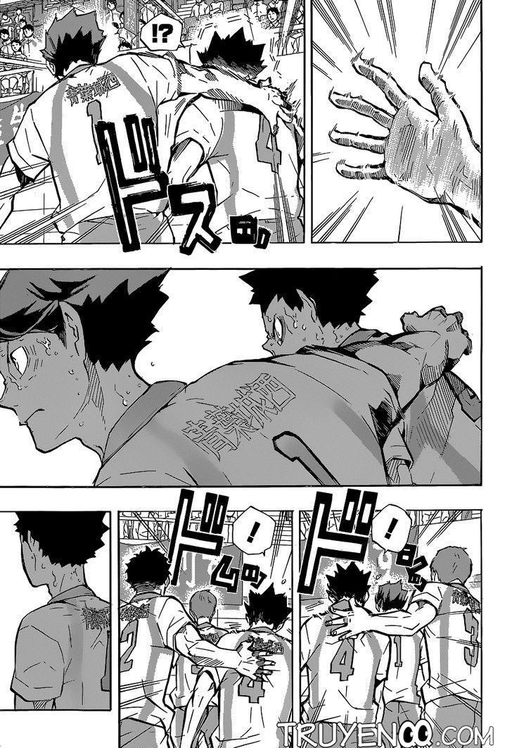 Haikyuu - Chương 148