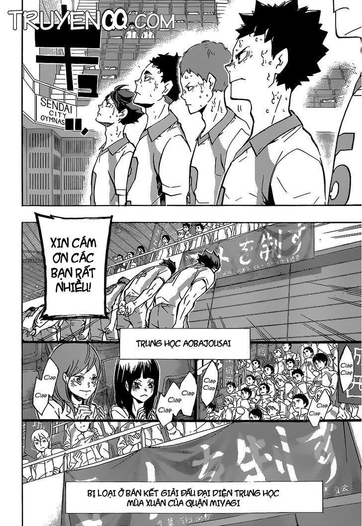 Haikyuu - Chương 148