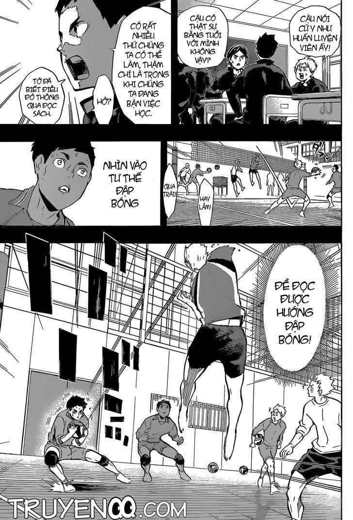 Haikyuu - Chương 149