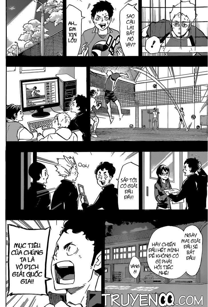 Haikyuu - Chương 149