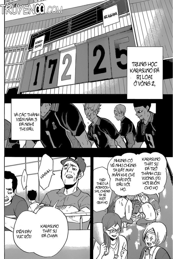 Haikyuu - Chương 149