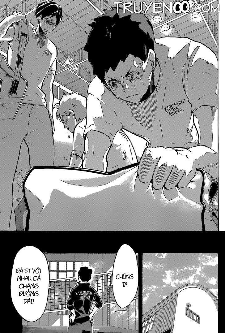 Haikyuu - Chương 149