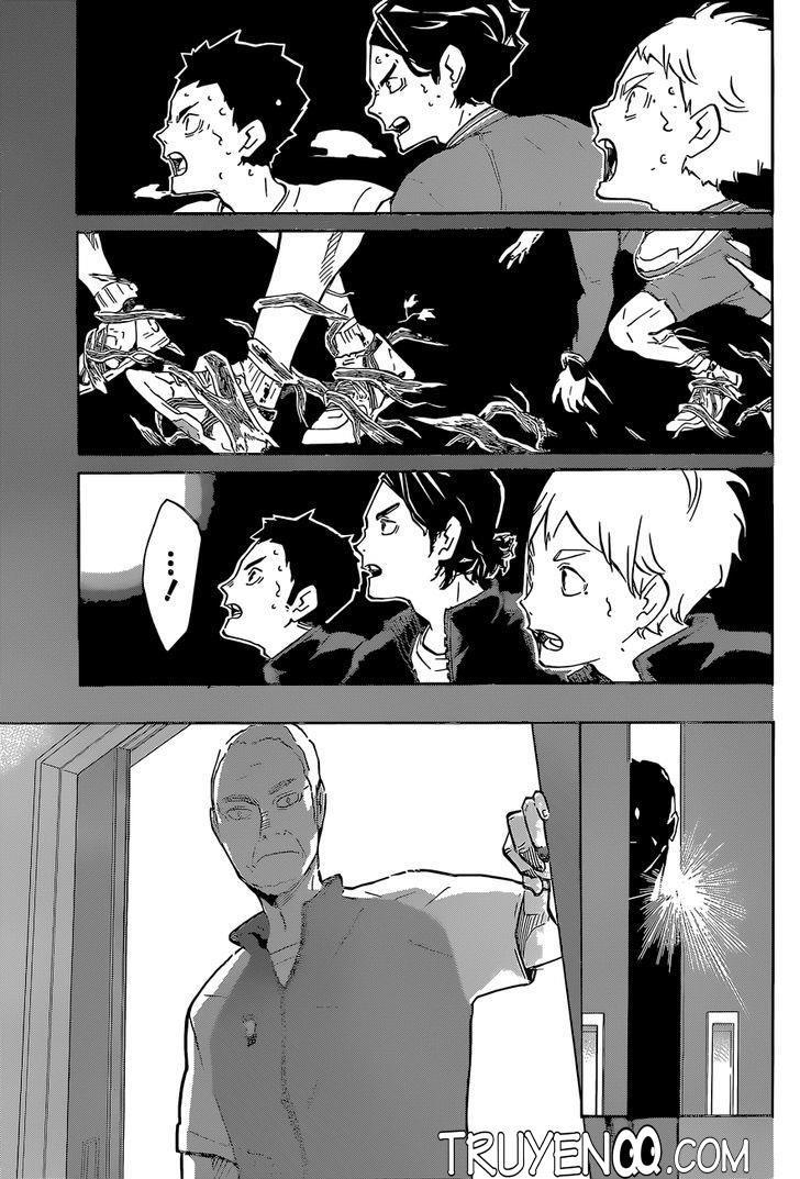 Haikyuu - Chương 149