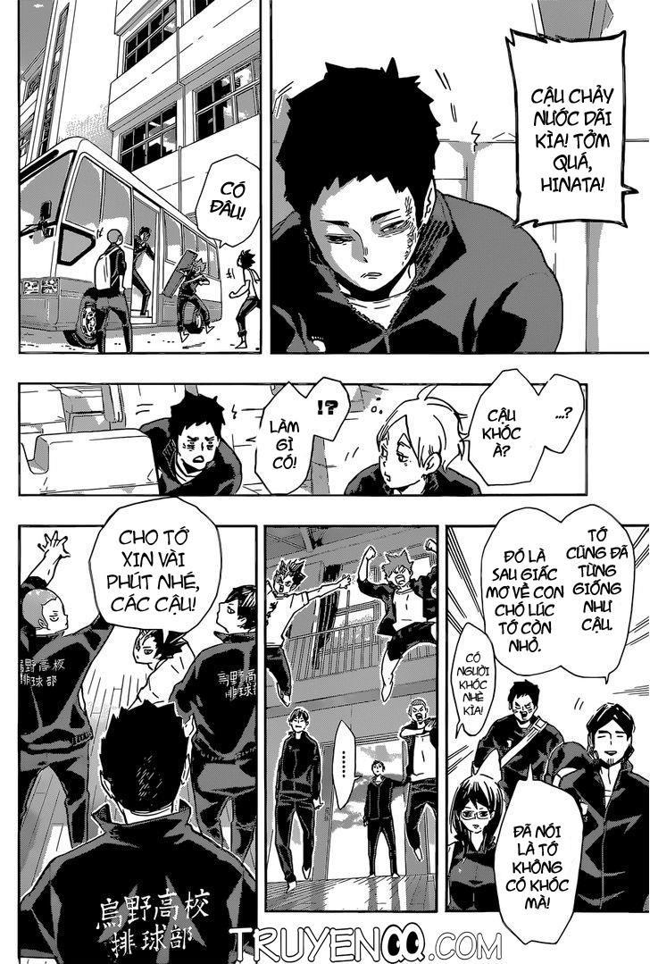 Haikyuu - Chương 149